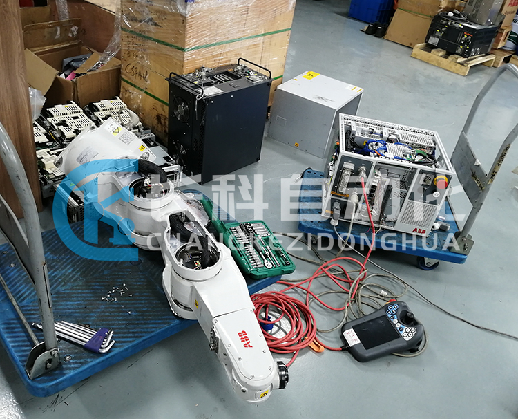 ABB機(jī)器人IRB1200維修 ABB機(jī)器人IRB1200維修